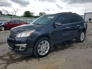 Chevrolet Traverse 3.6L 6 2014