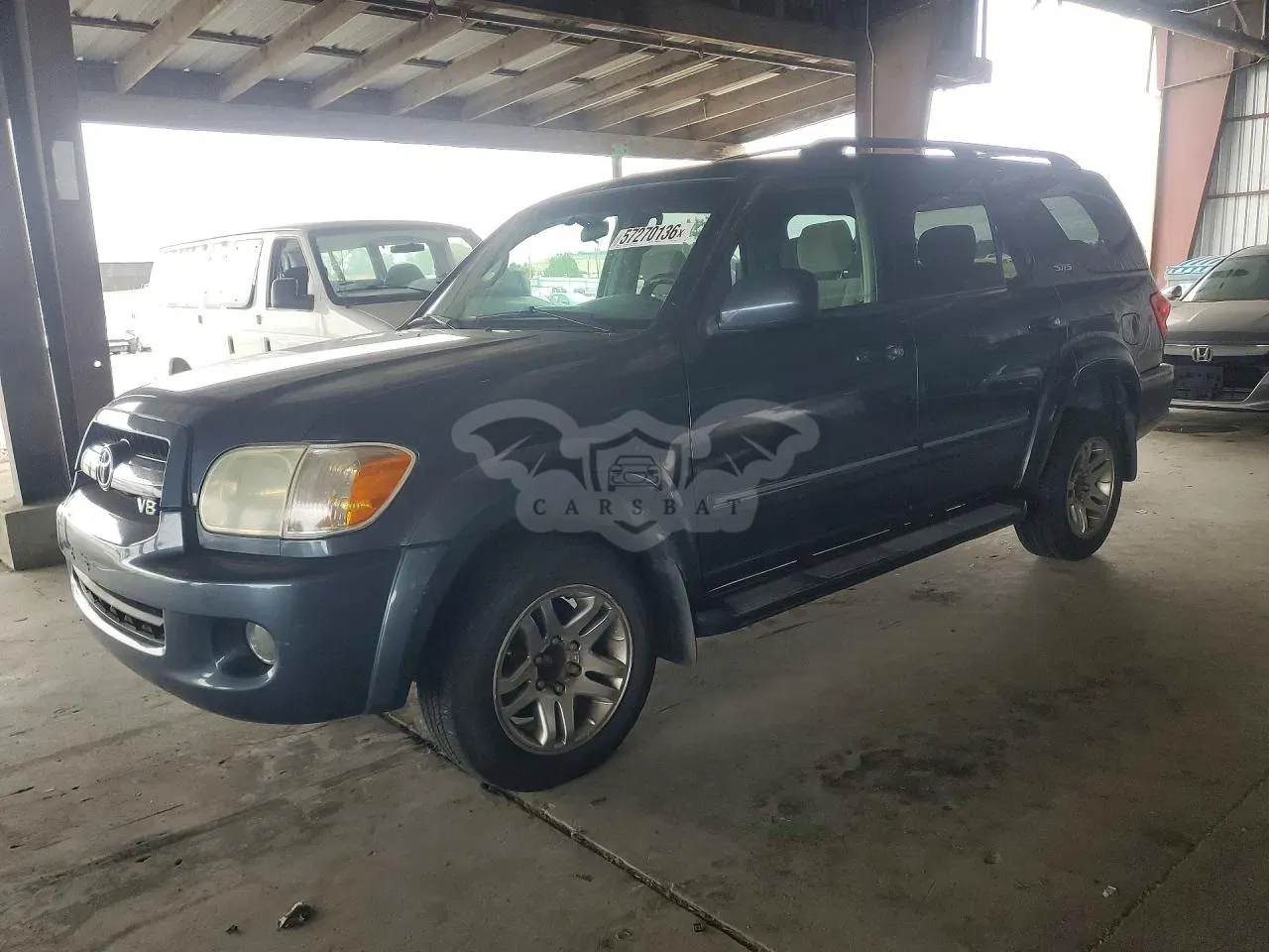 Toyota Sequoia 4.7L 8 2005