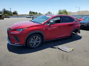 Lexus NX 2.0L 4 2021