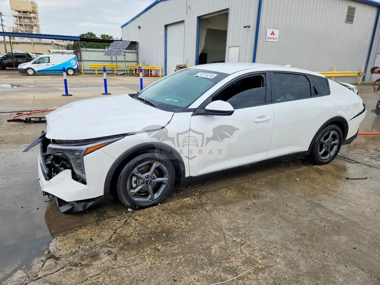 Kia K4 2.0L 4 2025
