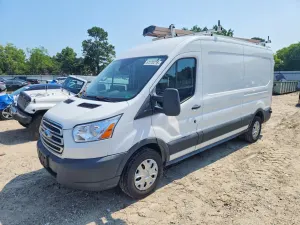 Ford Transit 3.7L 6 2018