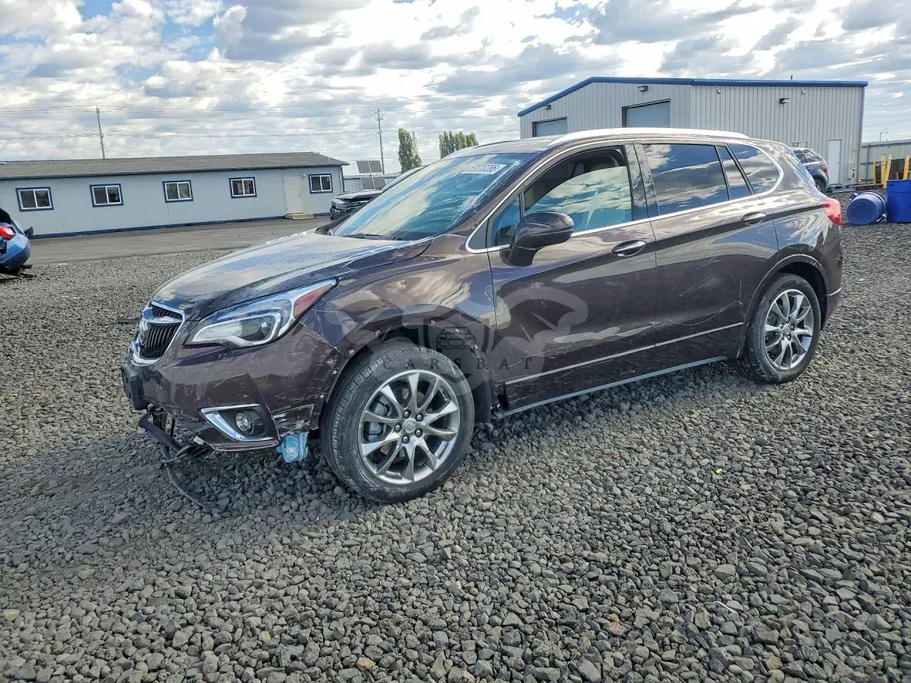 Buick Envision 2.5L 4 2020