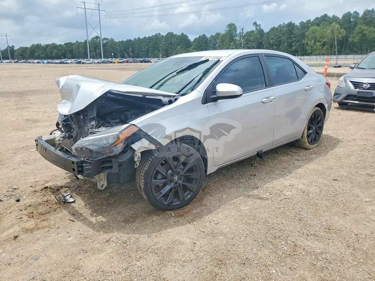 Toyota Corolla 1.8L 4 2017