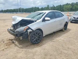 Toyota Corolla 1.8L 4 2017