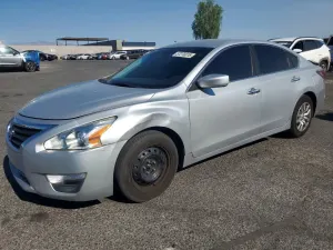 Nissan Altima 2.5L 4 2015