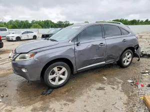 Lexus RX 3.5L 6 2013