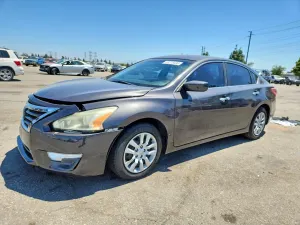 Nissan Altima 2.5L 4 2013