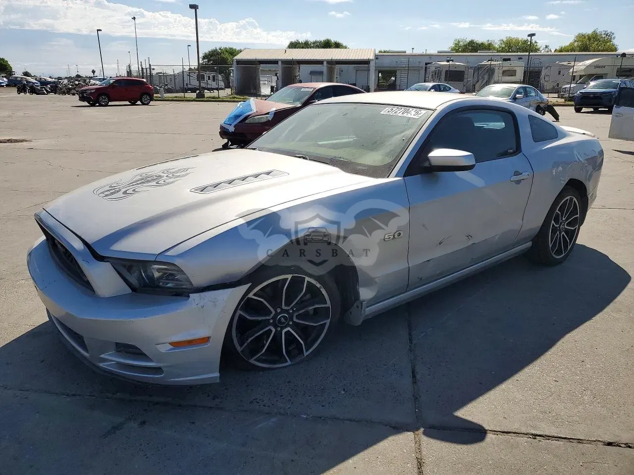 Ford Mustang 2013