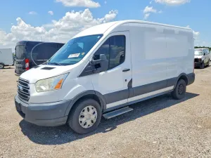 Ford Transit 3.7L 6 2016