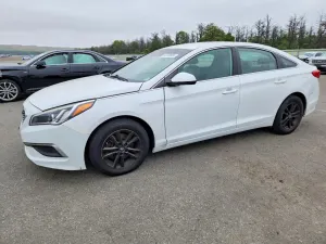 Hyundai Sonata 2.4L 4 2016