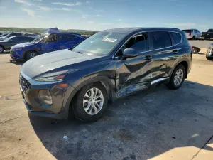 Hyundai Santa Fe 2.4L 4 2019