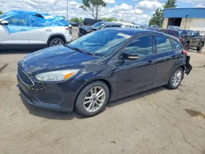 Ford Focus 2.0L 4 2016