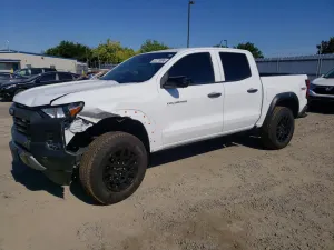 Chevrolet Colorado 2.7L 4 2026