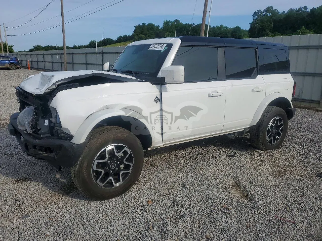 Ford Bronco 2.3L 4 2024