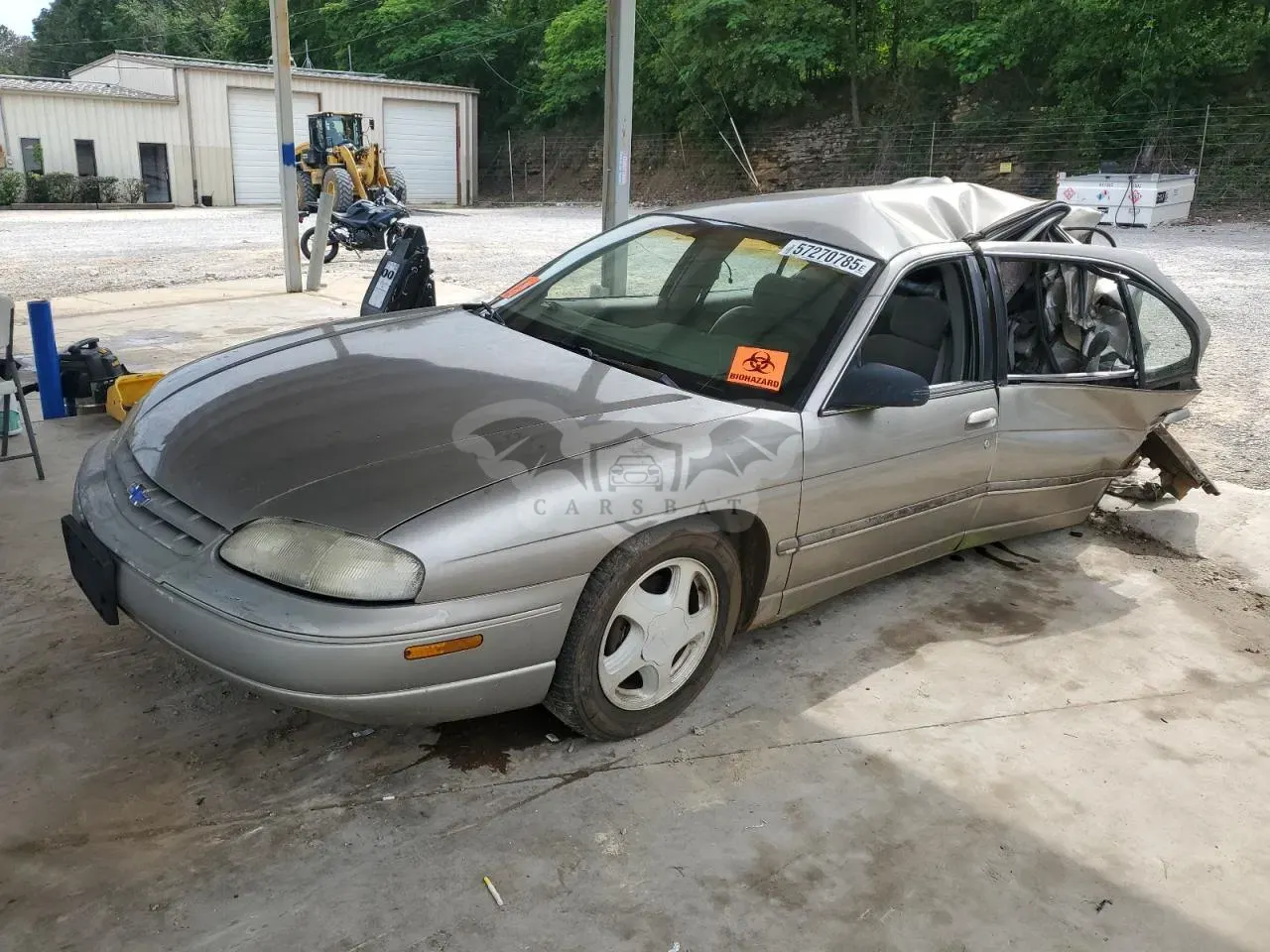 Chevrolet Lumina BASE 3.1L 6 1999