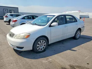 Toyota Corolla 1.8L 4 2004