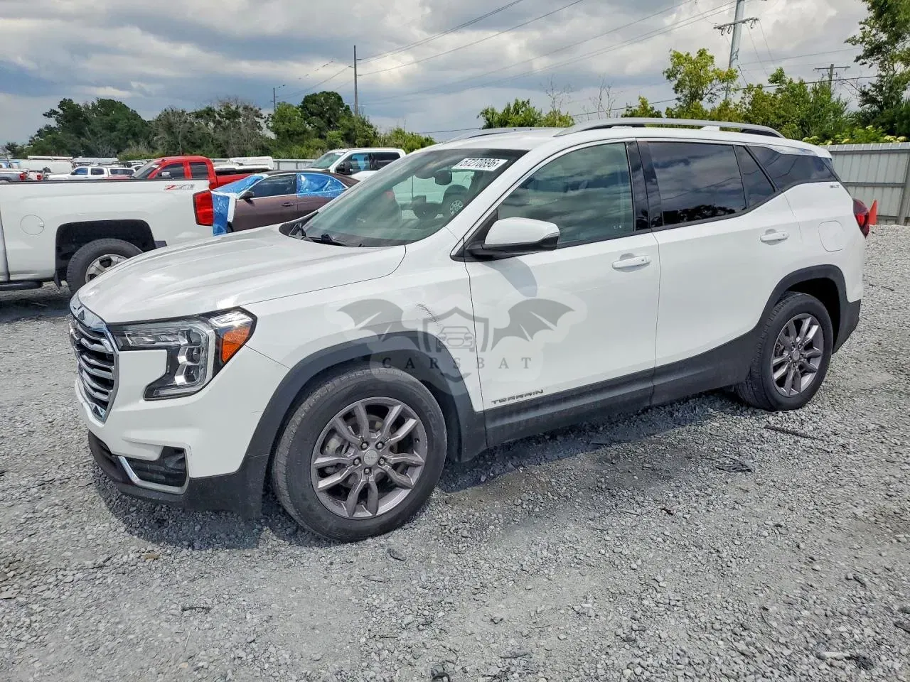 GMC Terrain 1.5L 4 2023