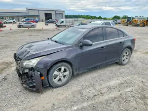 Chevrolet Cruze 1.4L 4 2015