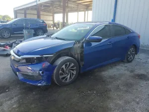 Honda Civic 2.0L 4 2016