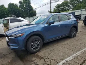 Mazda CX-5 2.5L 4 2017