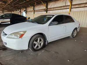 Honda Accord 2.4L 4 2003