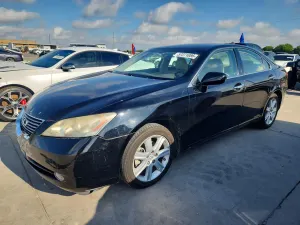 Lexus ES 3.5L 6 2008