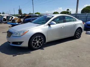 Buick Regal 2.0L 4 2017