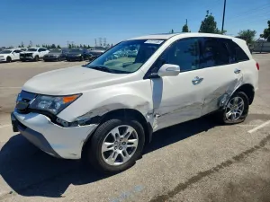 Acura MDX 3.7L 6 2009