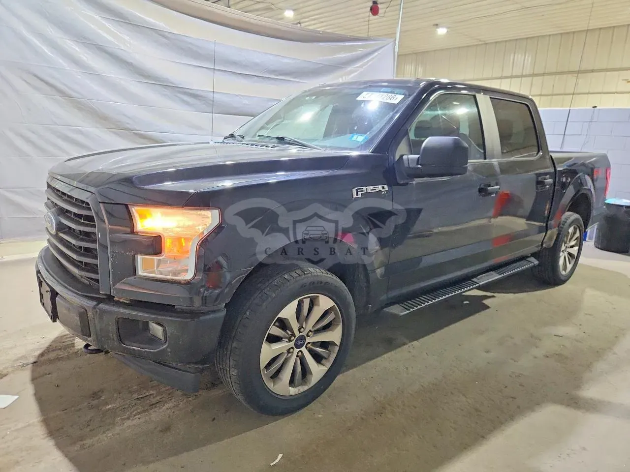 Ford F-150 5.0L 8 2017