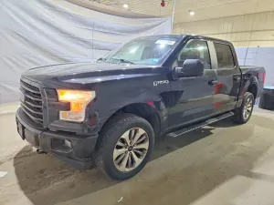 Ford F-150 5.0L 8 2017