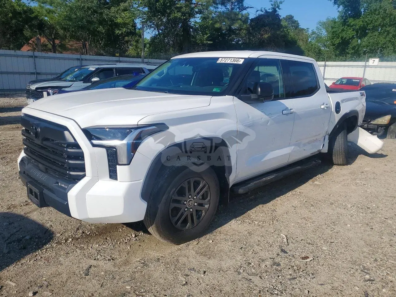 Toyota Tundra 3.4L 6 2023