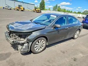 Honda Accord 2.4L 4 2014