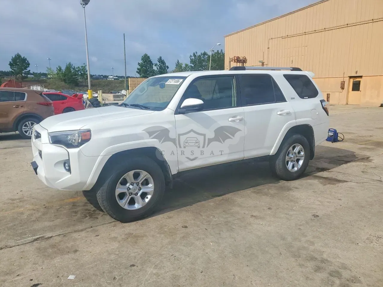 Toyota 4Runner 4.0L 6 2022