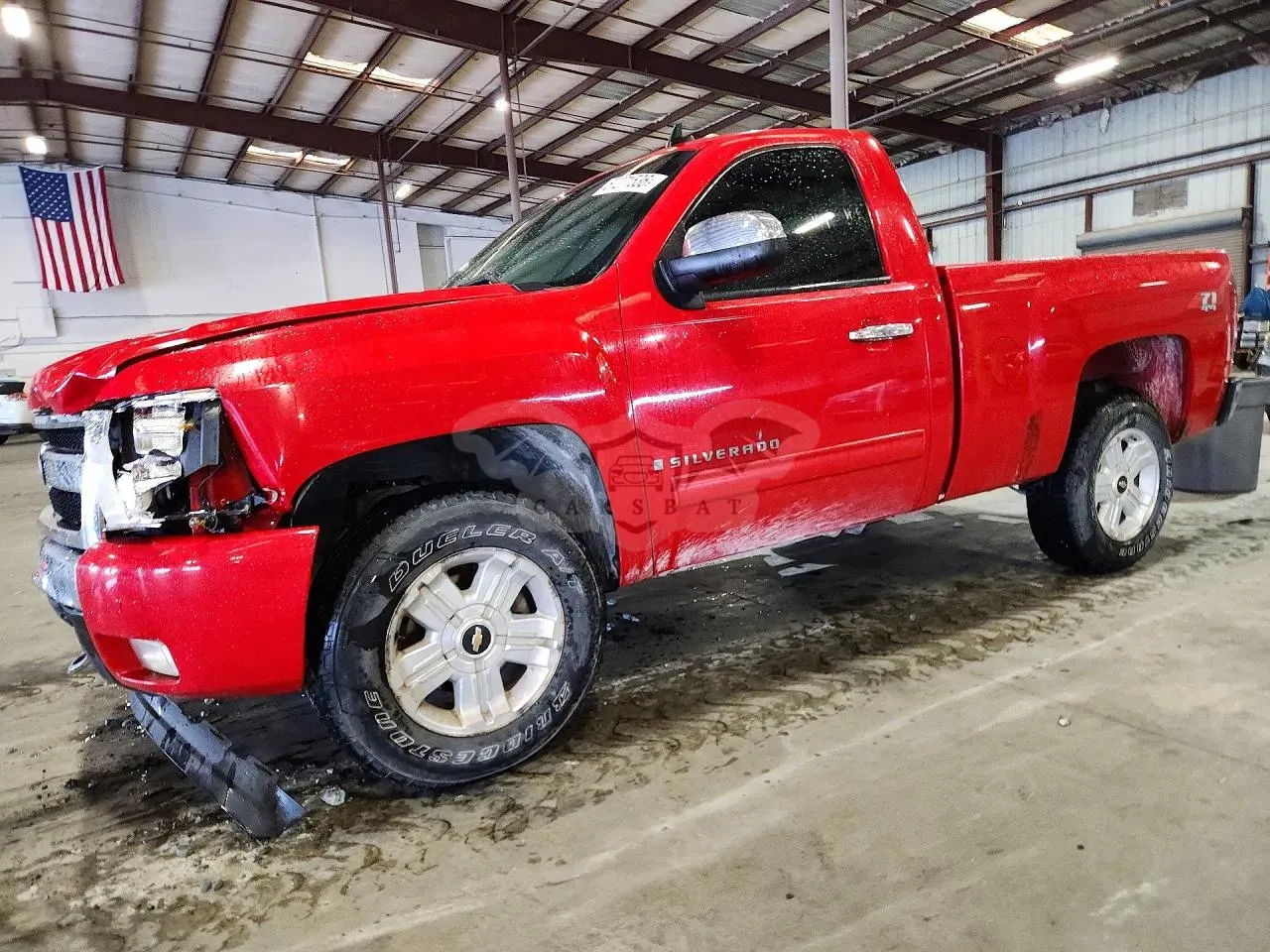 Chevrolet Silverado 1500 5.3L 8 2009