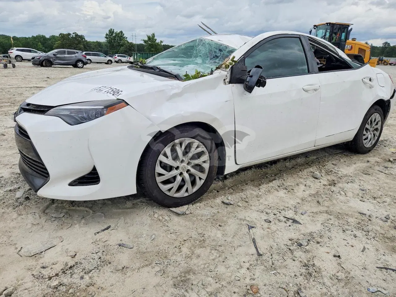 Toyota Corolla 1.8L 4 2017