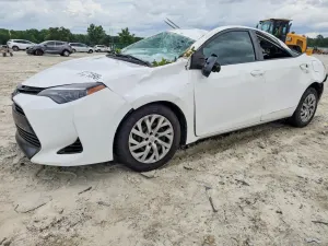 Toyota Corolla 1.8L 4 2017