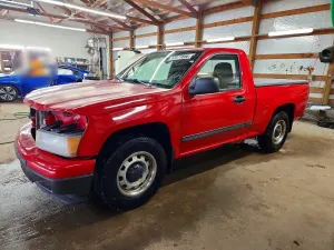 Chevrolet Colorado 2.9L 4 2009