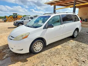 Toyota Sienna 3.3L 6 2006