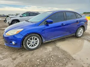 Ford Focus 2.0L 4 2012