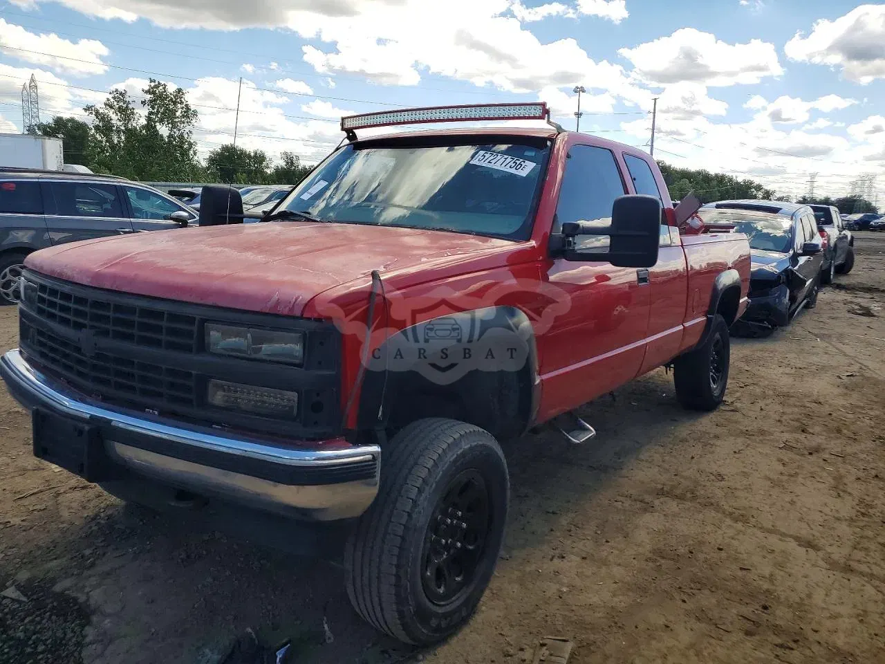 Chevrolet C/K 1500 1998