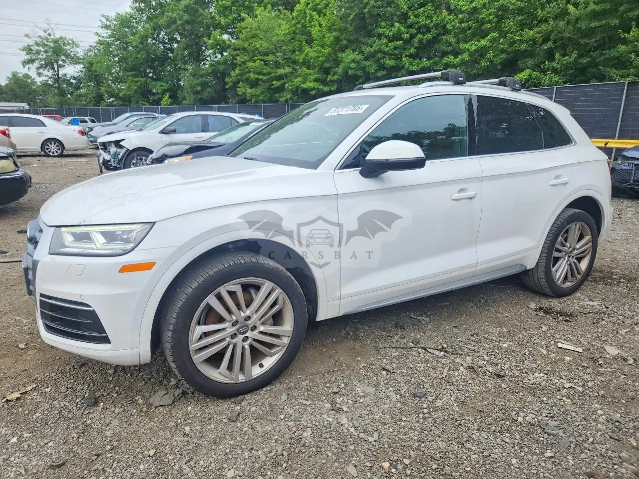 Audi Q5 2.0L 4 2018