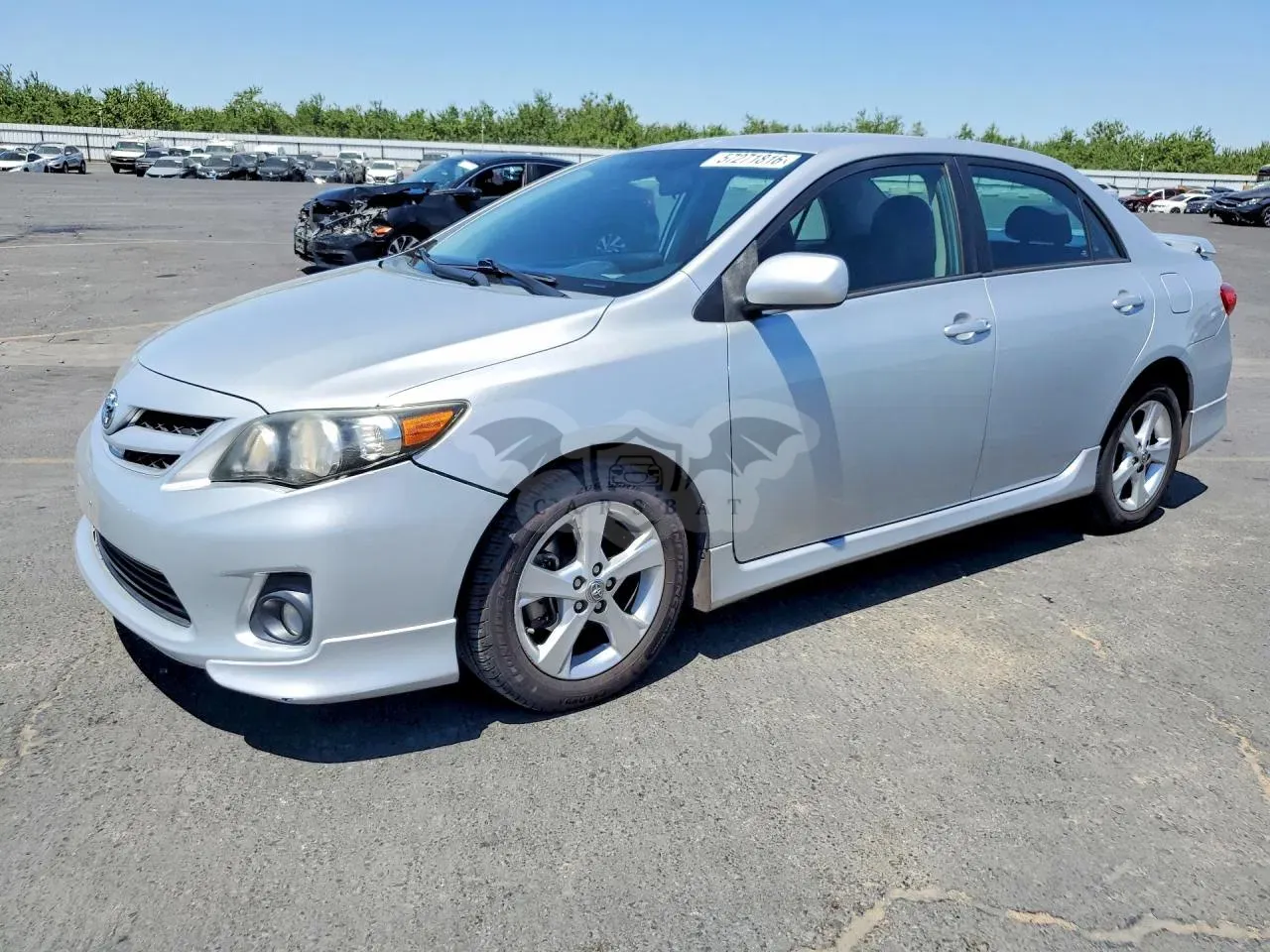 Toyota Corolla 1.8L 4 2013