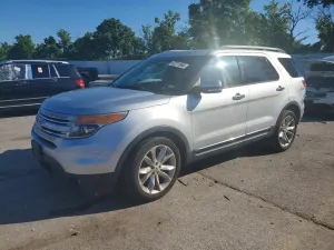 Ford Explorer 3.5L 6 2013