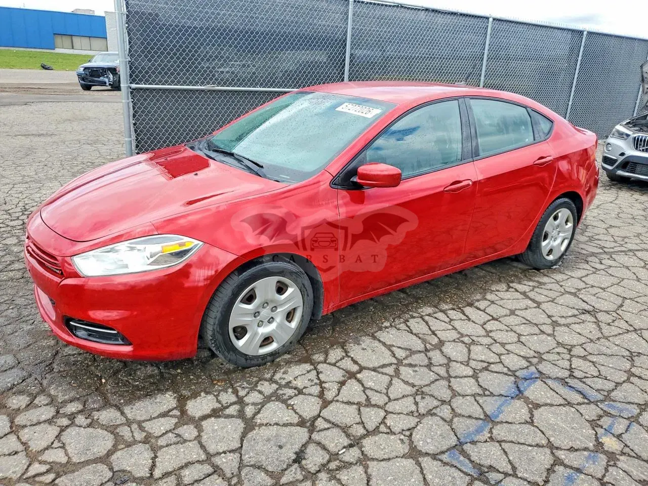 Dodge Dart 2.0L 4 2014