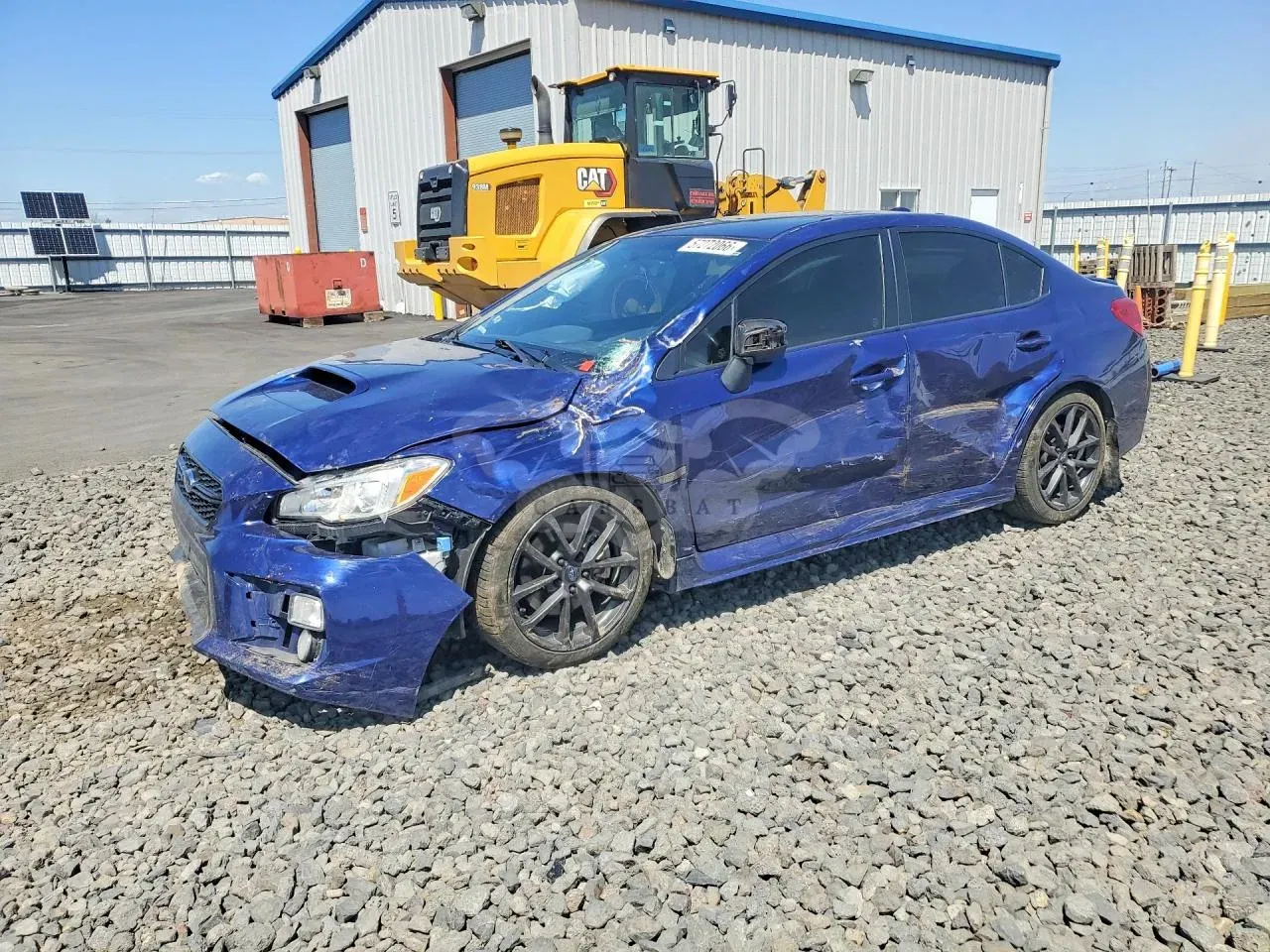 Subaru WRX 2.0L 4 2019