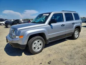 Jeep Patriot 2.0L 4 2017