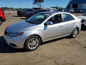 Kia Cerato / Forte / K3 2.0L 4 2012