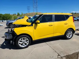 Kia Soul 2.0L 4 2020