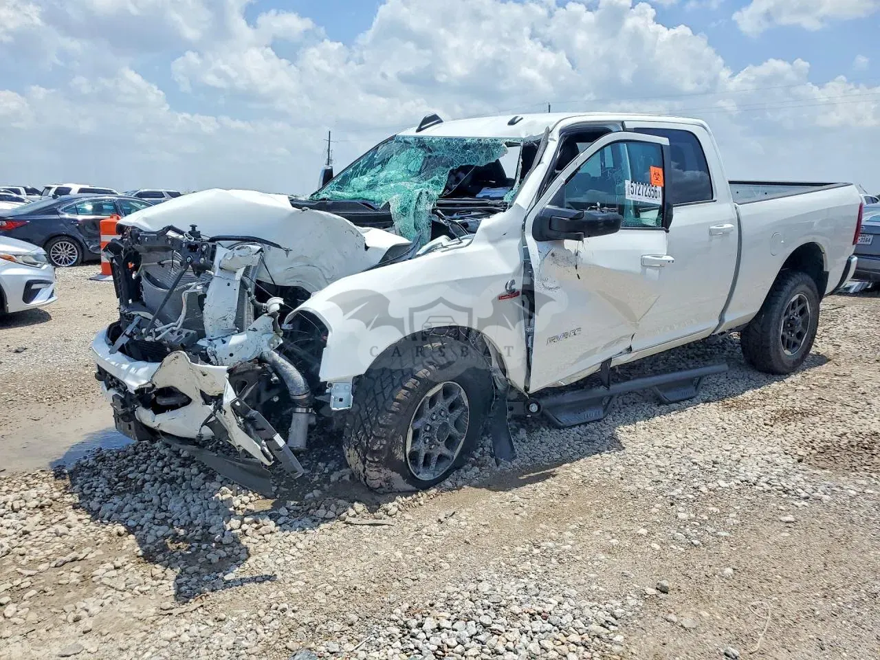 RAM 2500 6.7L 6 2026