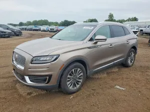 Lincoln Nautilus 2.0L 4 2019